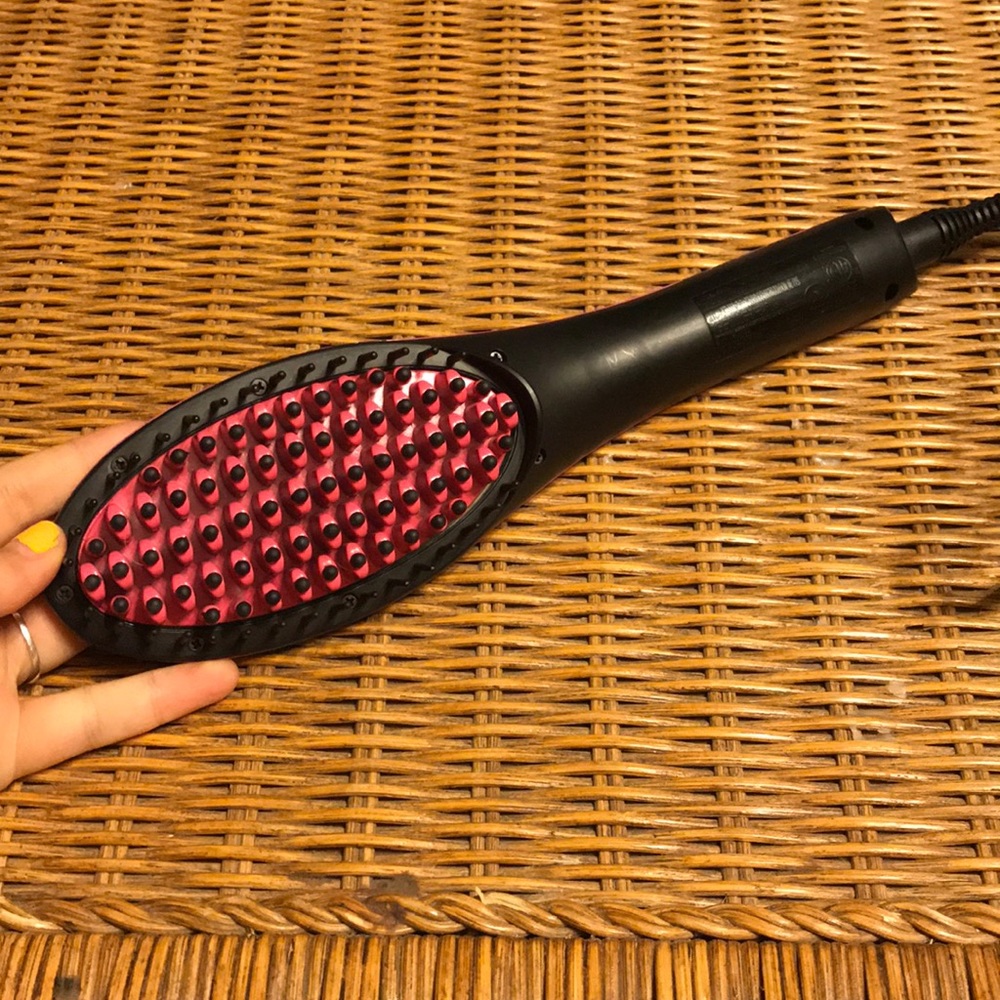 Simply Straight Brush